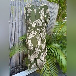 Eimeo size S long dress